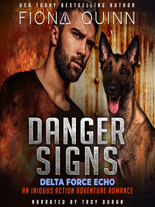 Title details for Danger Signs by Fiona Quinn - Available